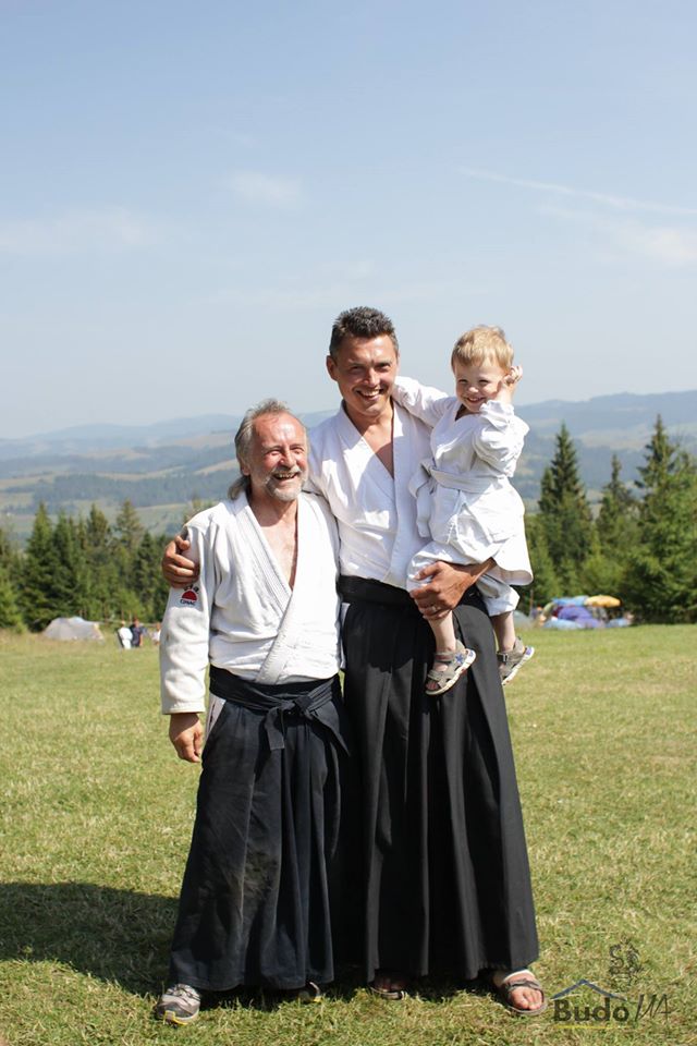 Айкідо для підлітків